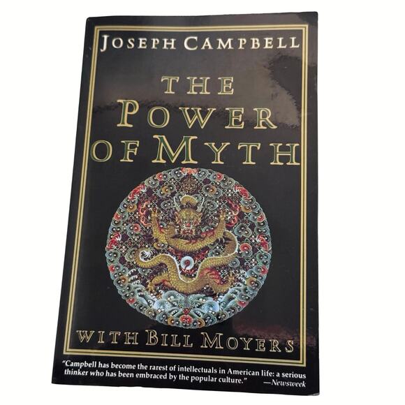 Mythology & Philosophy Book Bundle – Joseph Campbell & Peter Kingsley - Picture 2 of 6